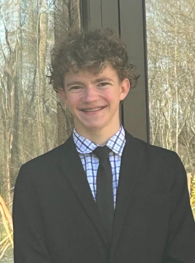 Jackson Dorris