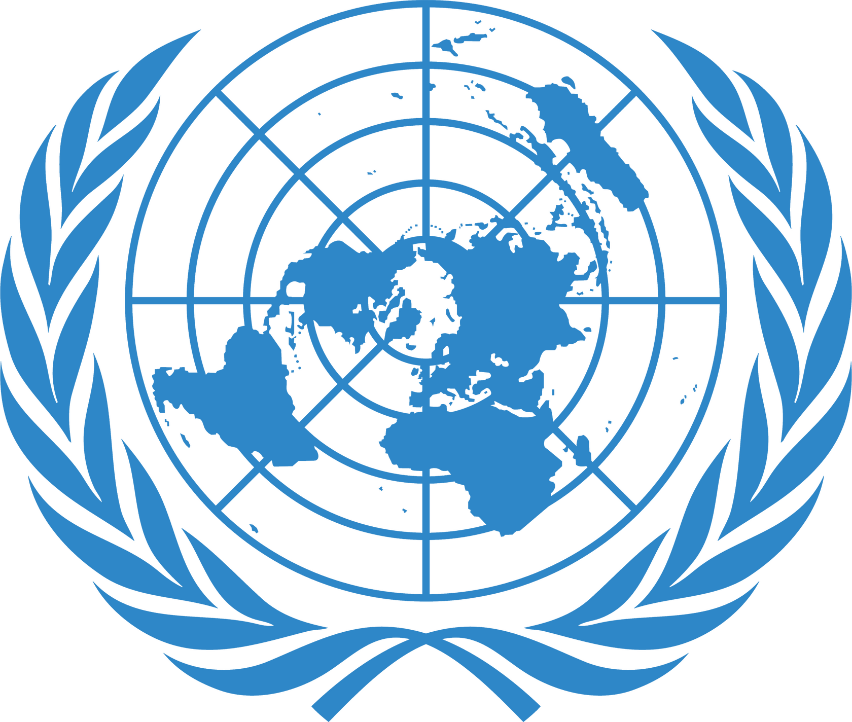 Model UN Logo